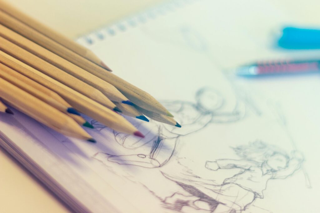 Utiliser le dessin pour apaiser les crises d’angoisse : méthode d’art-thérapeute