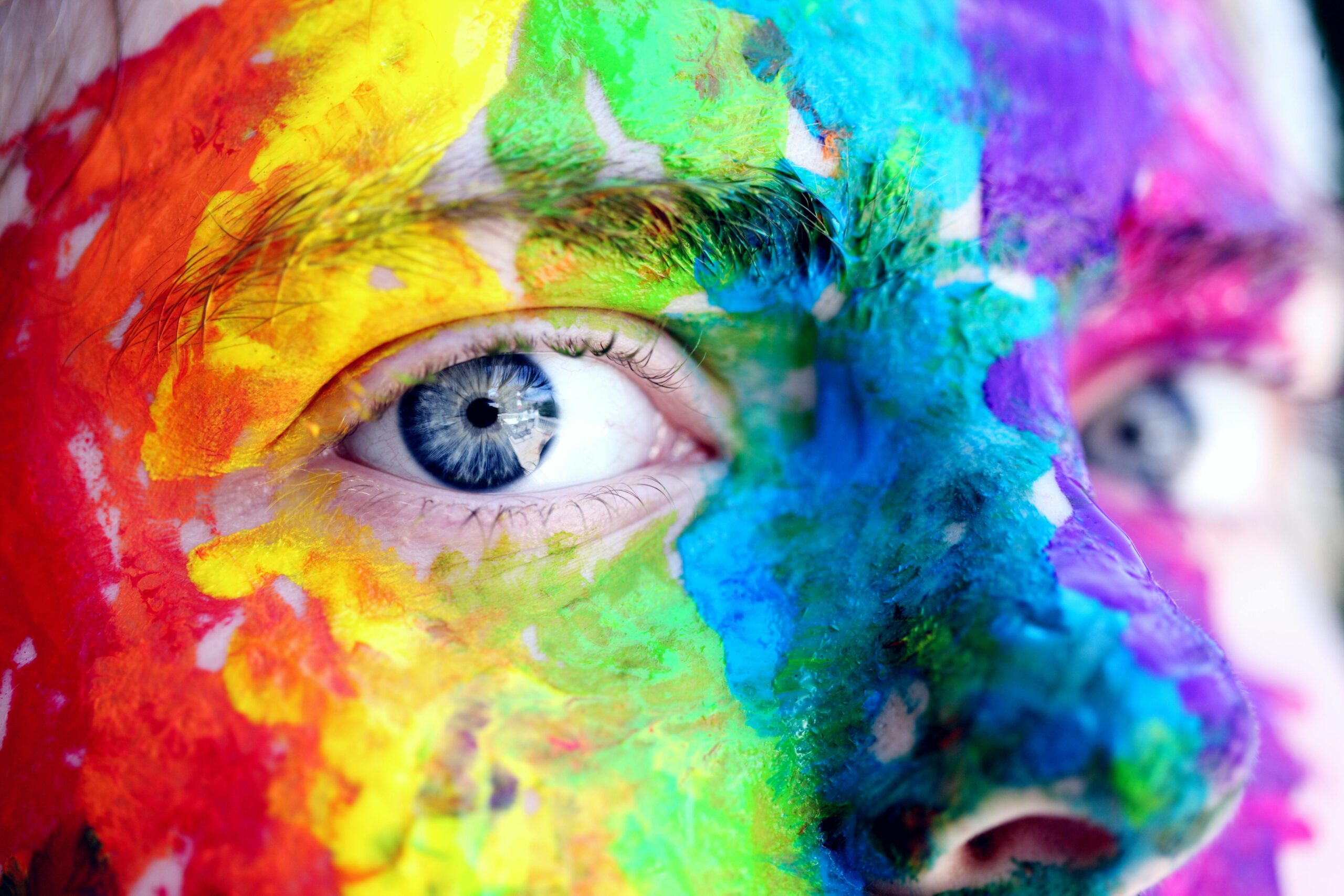 Utiliser les couleurs pour mieux comprendre ses émotions enfouies