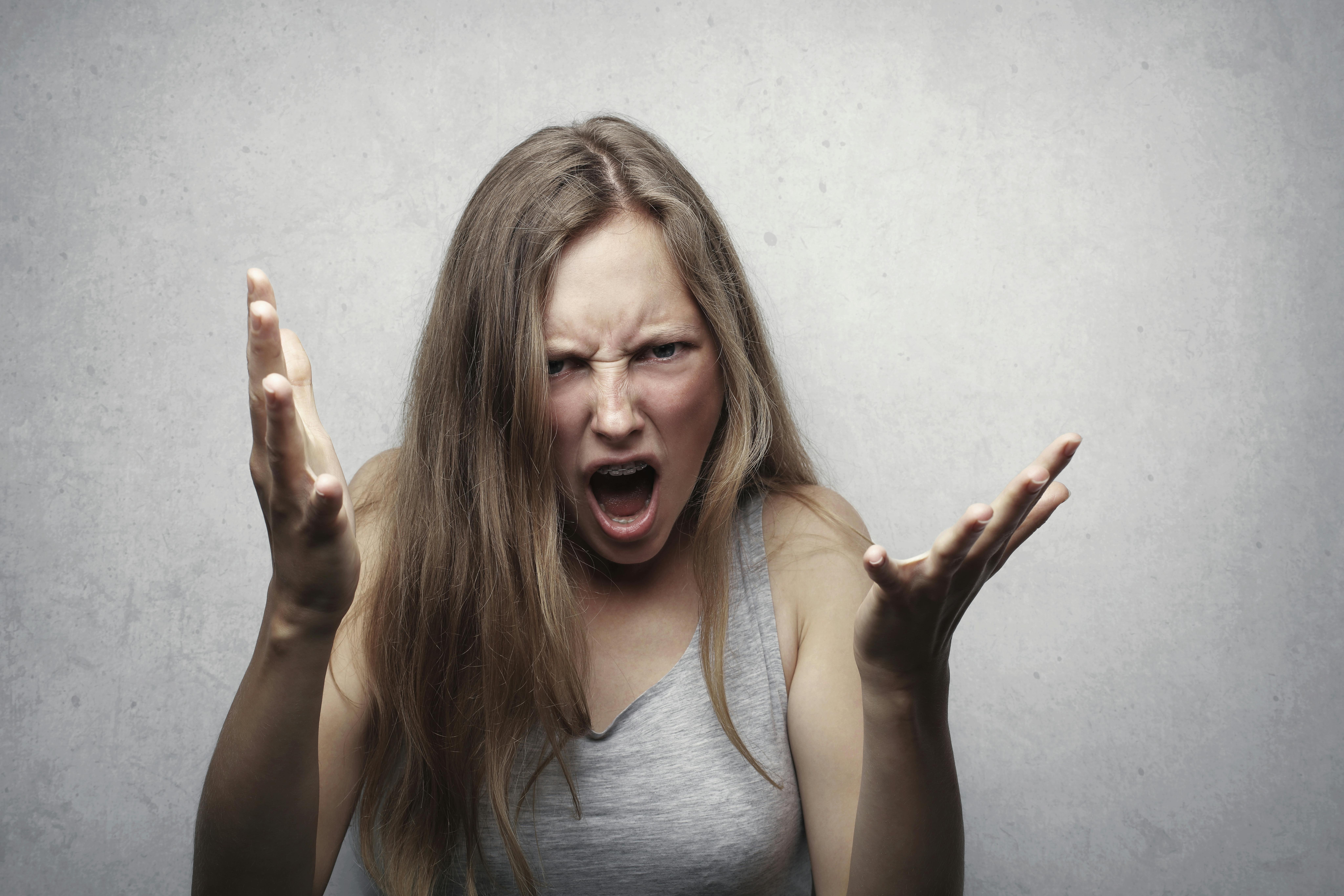 Pourquoi exprimer la colère sans violence ?